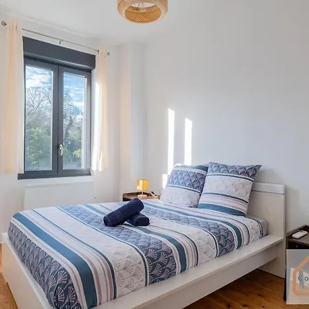 Agreable Maisonnette A Proximite D'eurexpo Lägenhet *