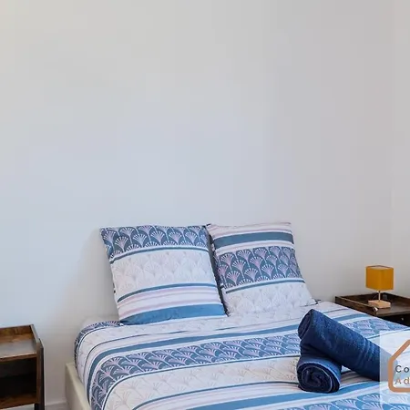 Agreable Maisonnette A Proximite D'eurexpo Lägenhet *