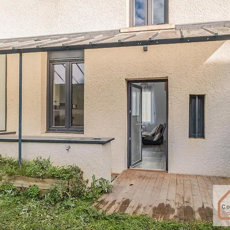 Agreable Maisonnette A Proximite D'eurexpo Saint-Priest (Rhone)