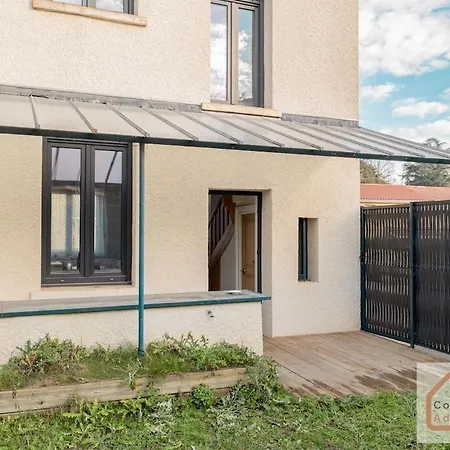 Agreable Maisonnette A Proximite D'eurexpo Saint-Priest (Rhone)