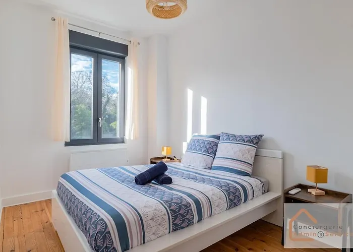 Agreable Maisonnette A Proximite D'eurexpo Apartment *