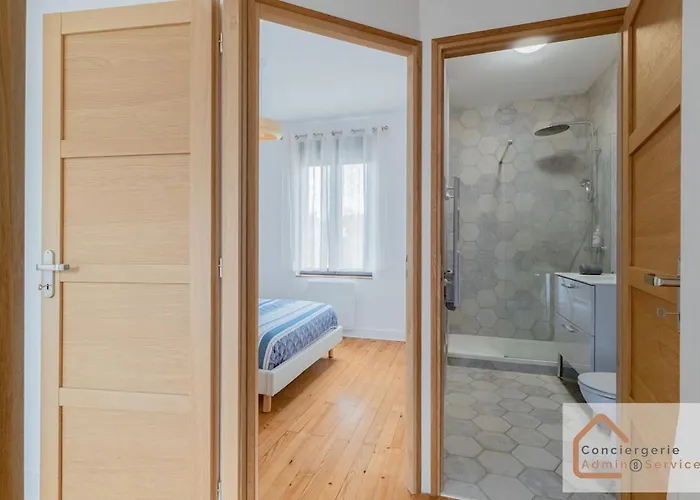Apartment Agreable Maisonnette A Proximite D'eurexpo *