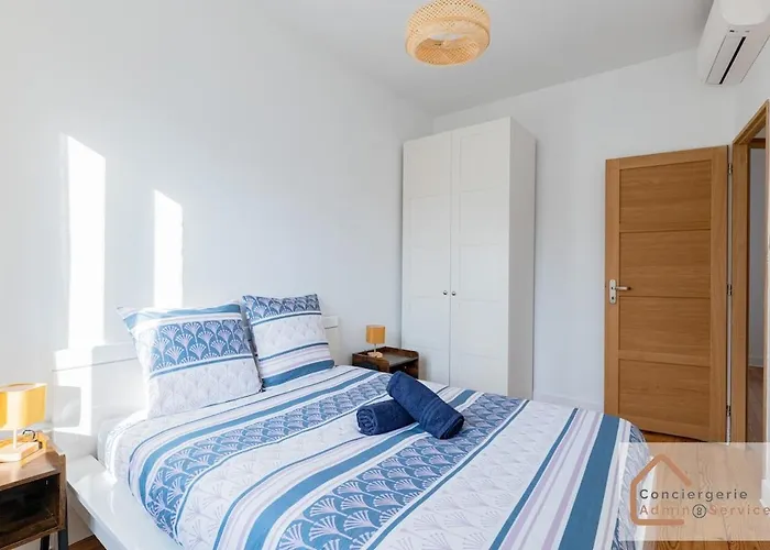 Agreable Maisonnette A Proximite D'eurexpo *