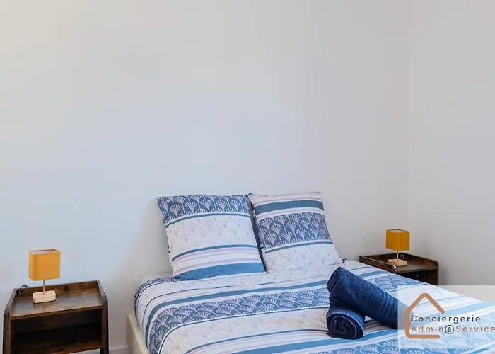 Agreable Maisonnette A Proximite D'eurexpo Apartment *