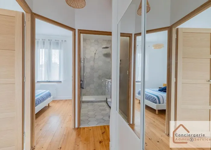 Apartment Agreable Maisonnette A Proximite D'eurexpo *