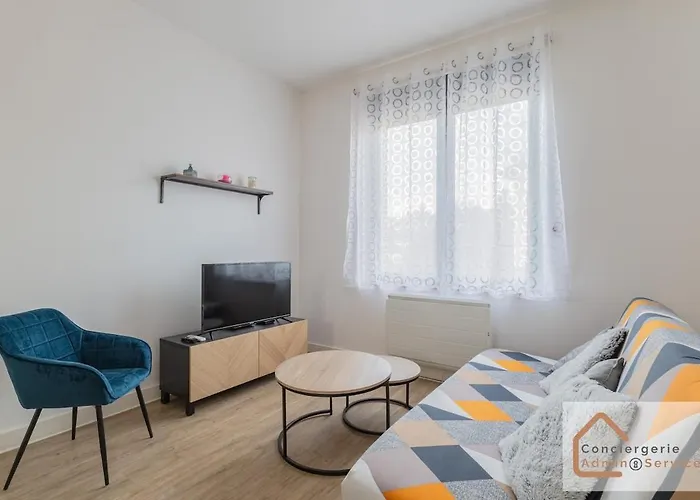 Agreable Maisonnette A Proximite D'eurexpo Saint-Priest (Rhone)