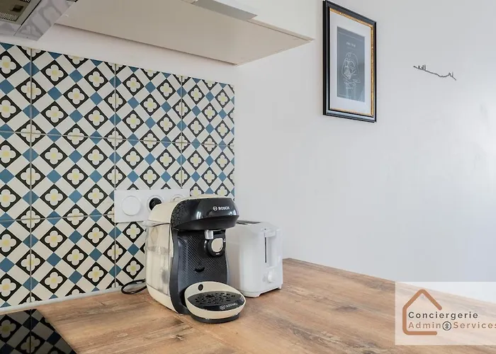 Agreable Maisonnette A Proximite D'eurexpo Apartment Saint-Priest (Rhone)